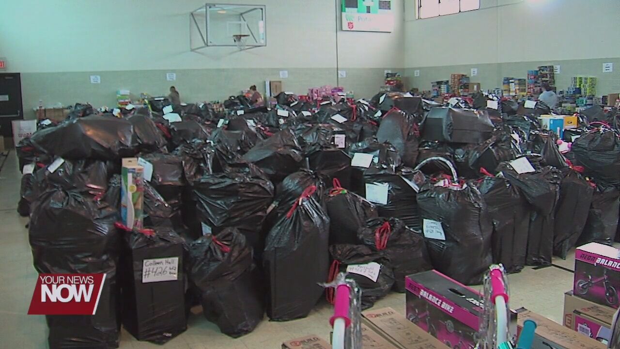 2021 Toys for Tots campaign is up and running for holiday season